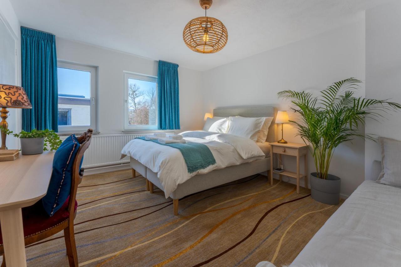 שחין אופ חול Geulzicht Hotel מראה חיצוני תמונה