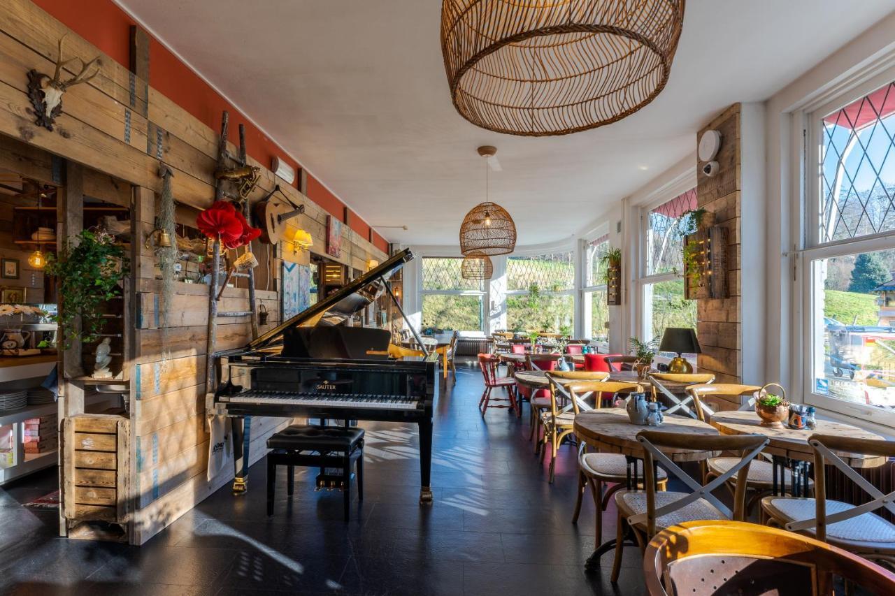 שחין אופ חול Geulzicht Hotel מראה חיצוני תמונה