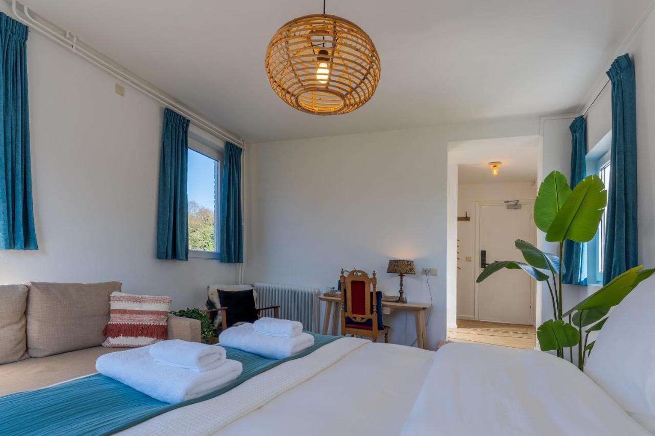שחין אופ חול Geulzicht Hotel מראה חיצוני תמונה