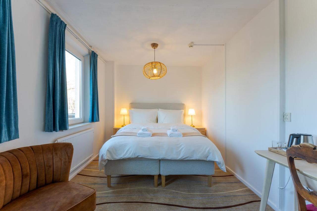 שחין אופ חול Geulzicht Hotel מראה חיצוני תמונה